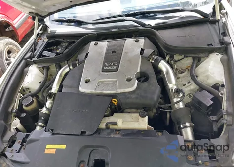 2008 Infiniti G37 Journey from USA, damaged, VIN JNKCV64E68M127863